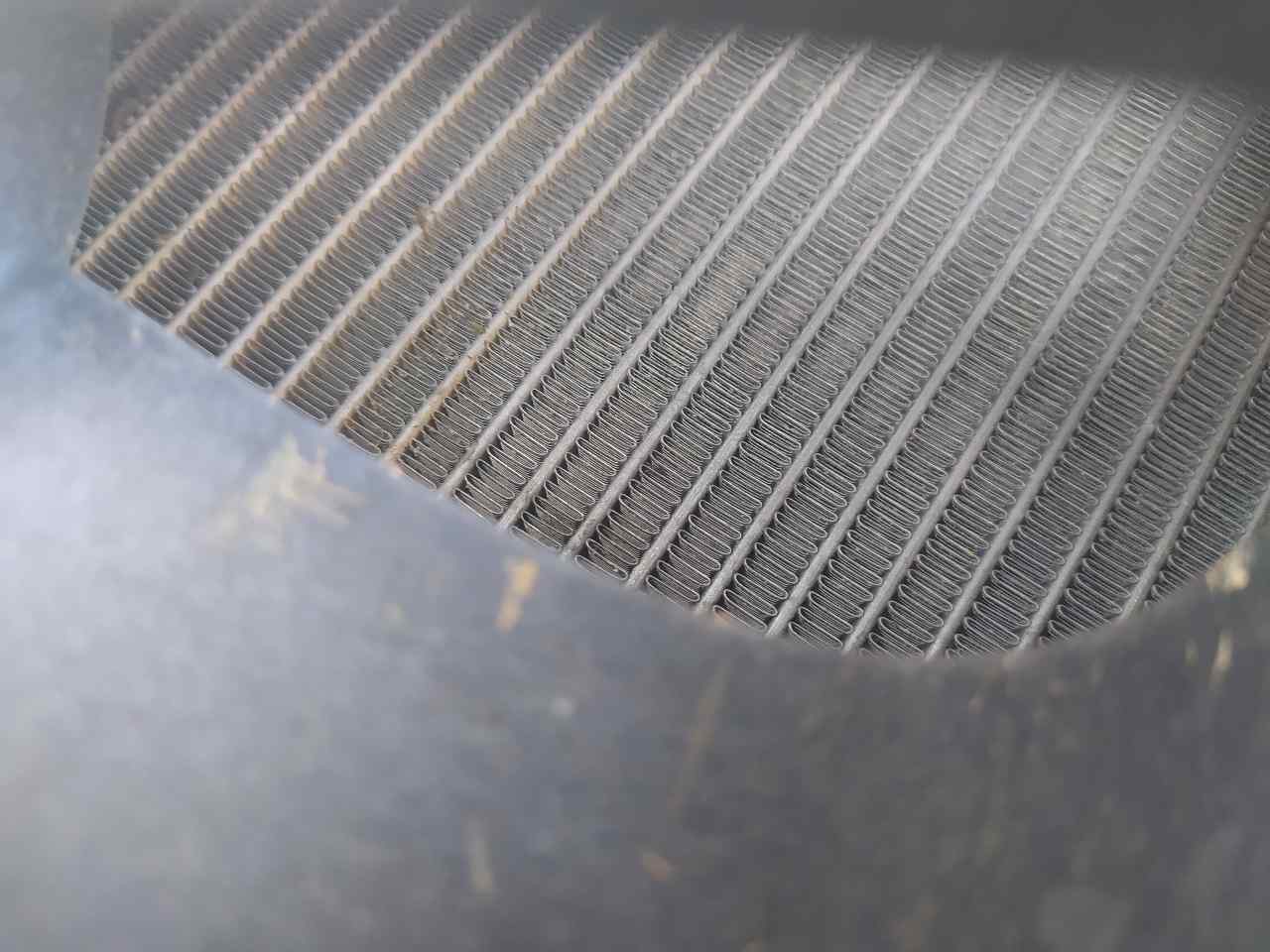 Radiador Agua para Renault Captur