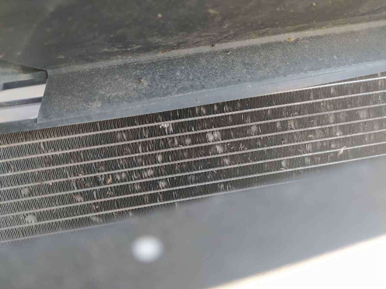 Condensador / Radiador Aire Acondicionado para Dacia Lodgy