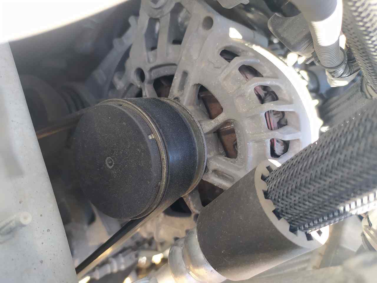 Alternador para Renault Clio Iv