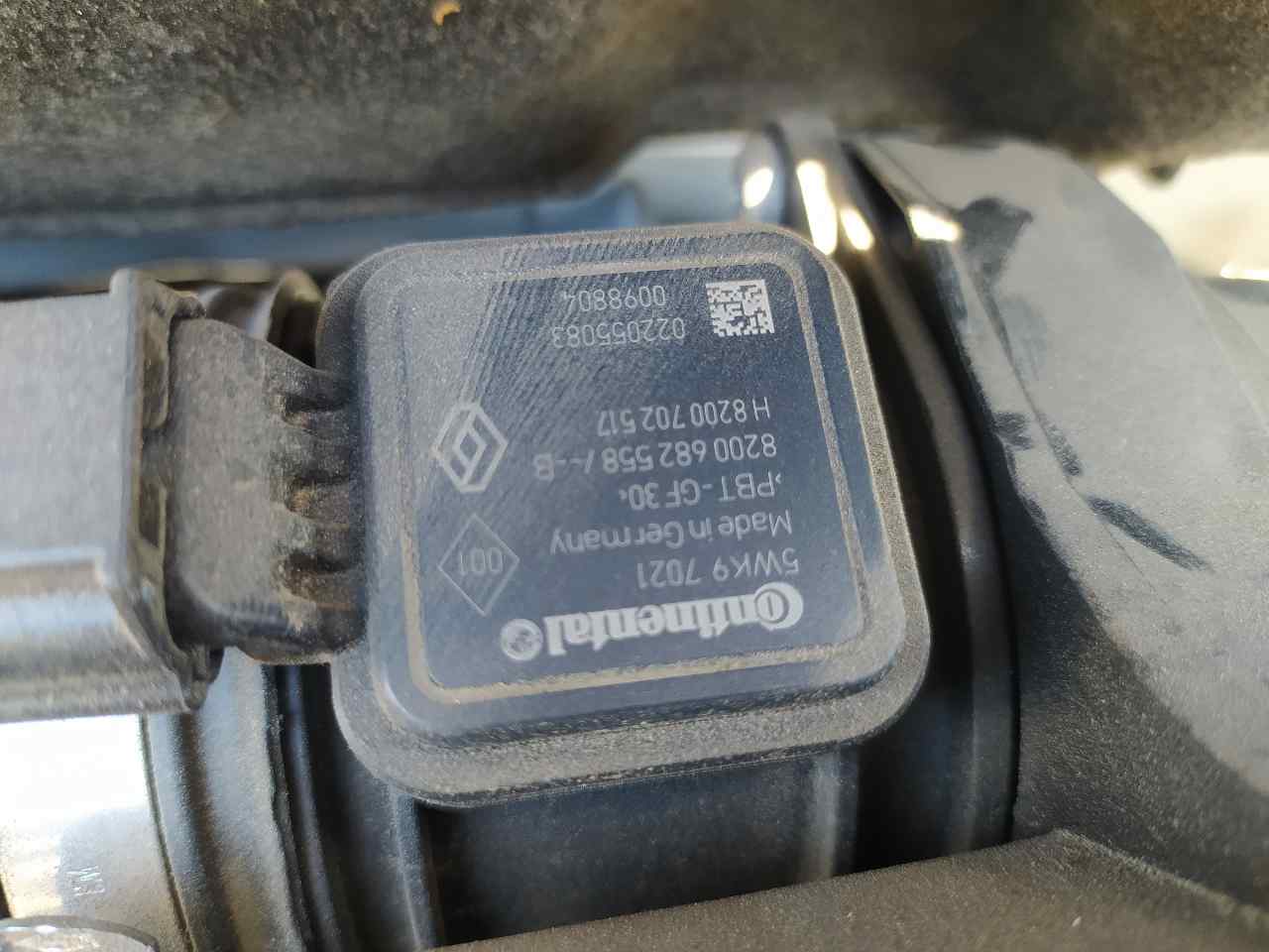 Caudalimetro para Renault Clio Iv