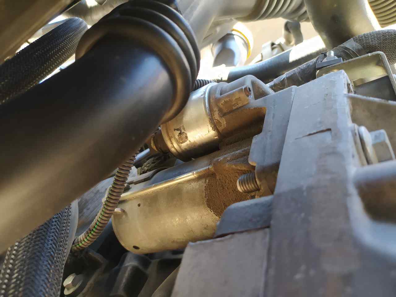 Motor Arranque para Renault Clio Iv