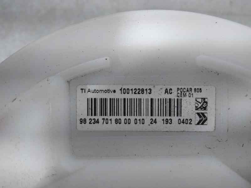 Aforador para Peugeot 208 (P2)