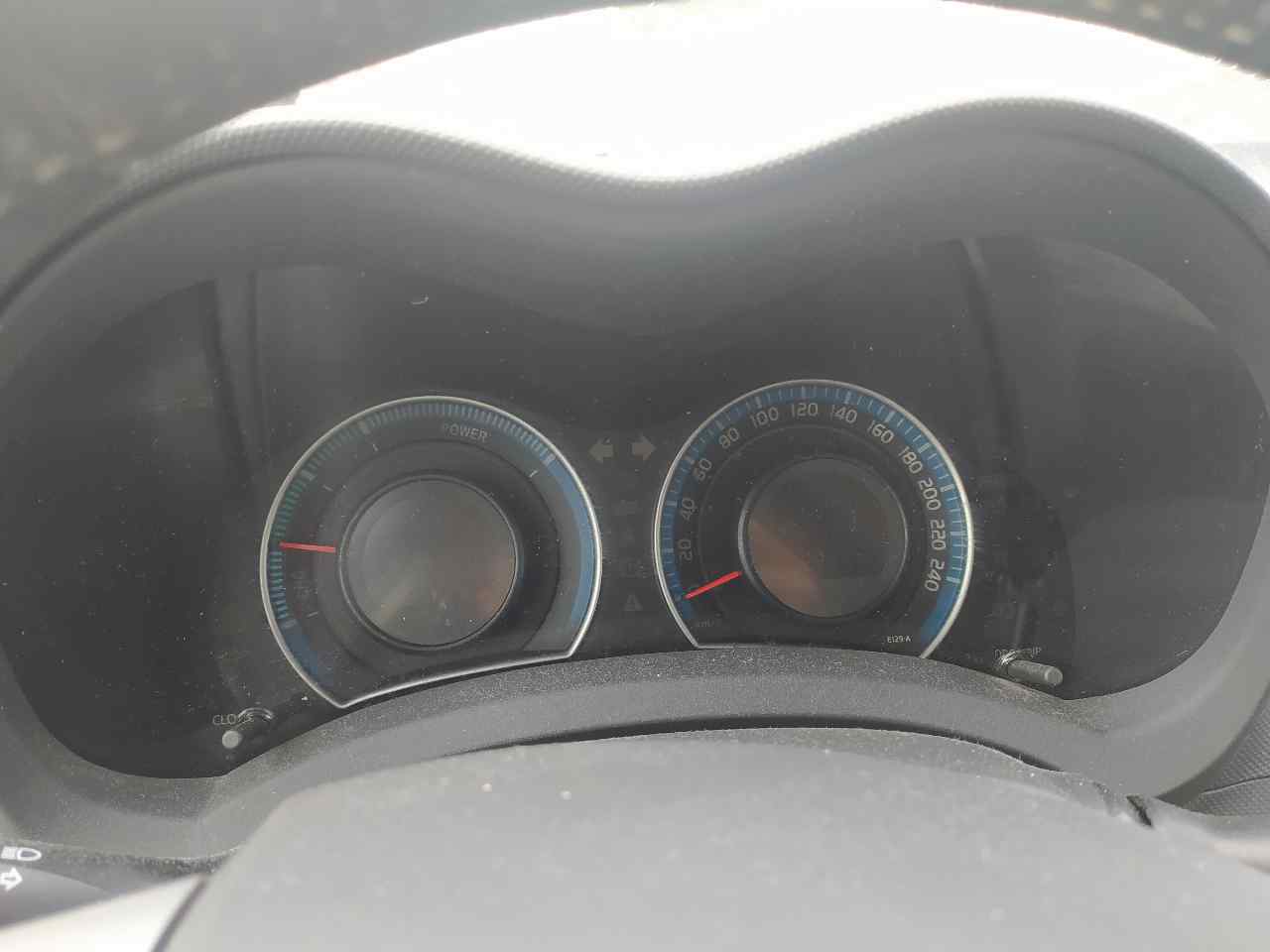 Cuadro Instrumentos para Toyota Auris