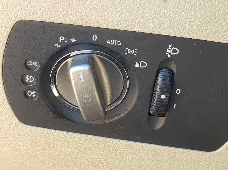 Mando Luces para Mercedes-Benz Clase Slk (W171) Roadster