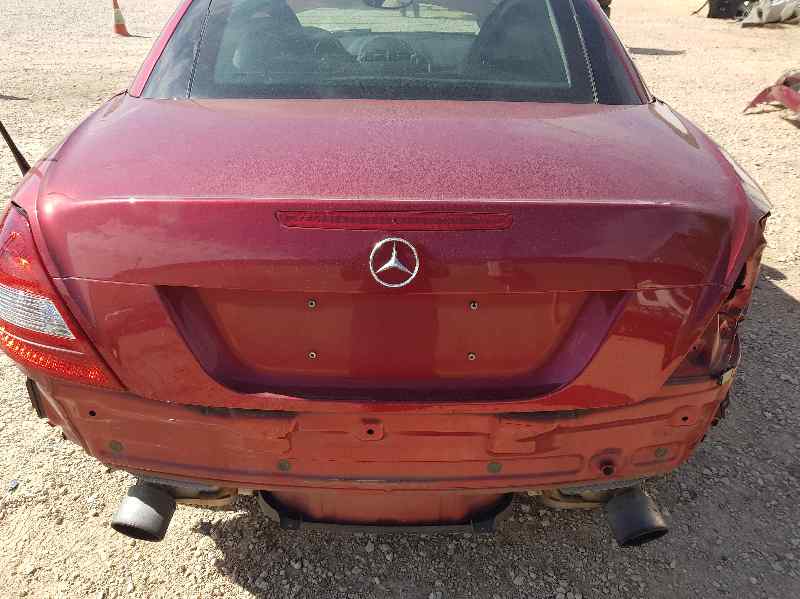 Tapa Maletero para Mercedes-Benz Clase Slk (W171) Roadster
