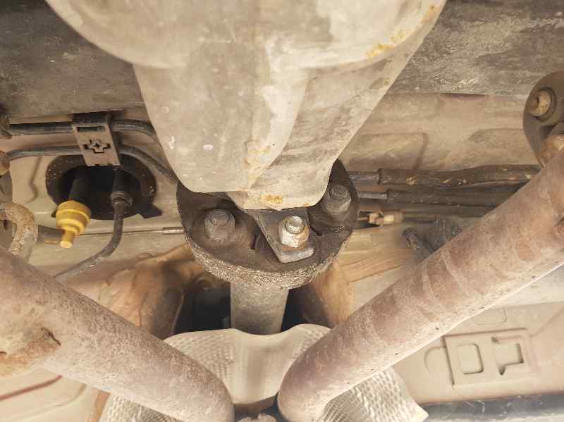Transmision Central para Mercedes-Benz Clase Slk (W171) Roadster
