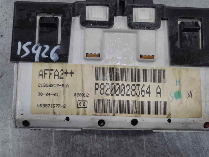 Pantalla Multifuncion para Renault Scenic (Ja..)