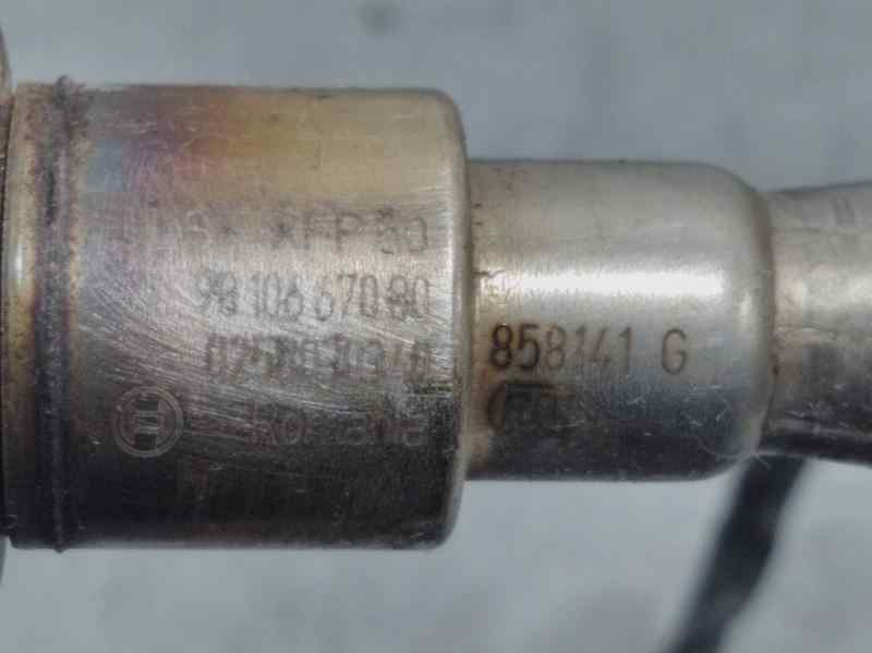 Sonda Lambda para Peugeot 208