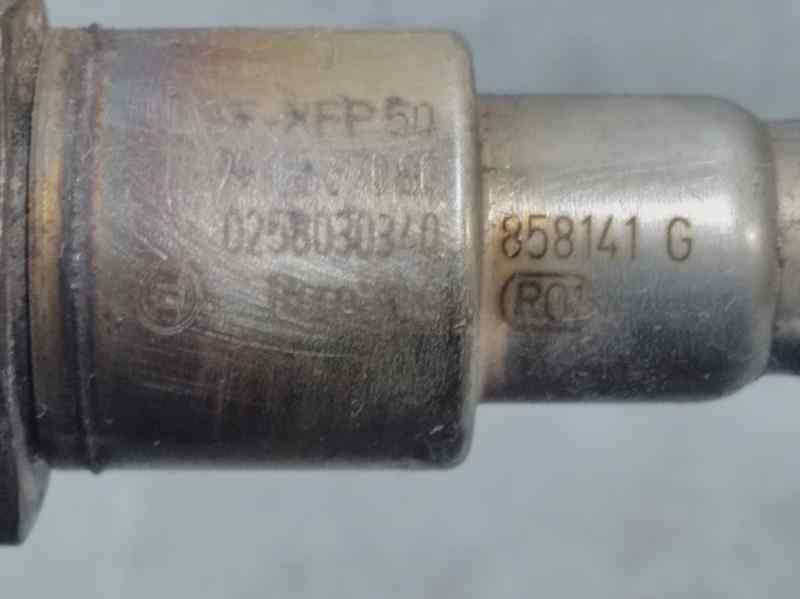Sonda Lambda para Peugeot 208