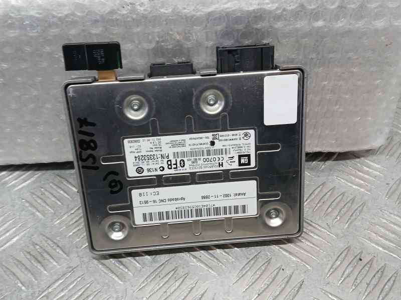 Modulo Bluetooth para Opel Astra J Gtc
