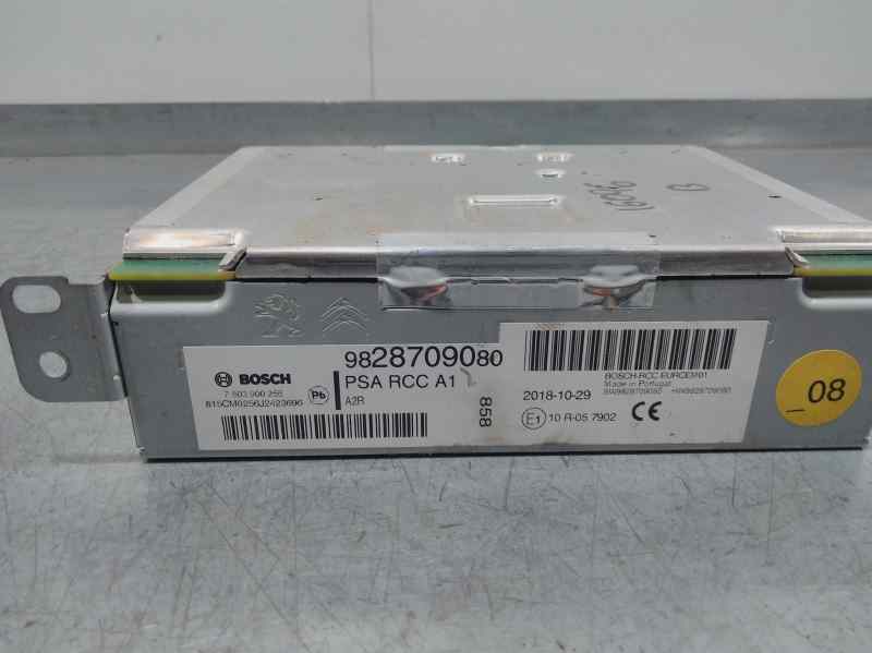 Sistema Audio / Radio para Peugeot 208
