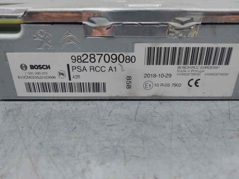Sistema Audio / Radio para Peugeot 208