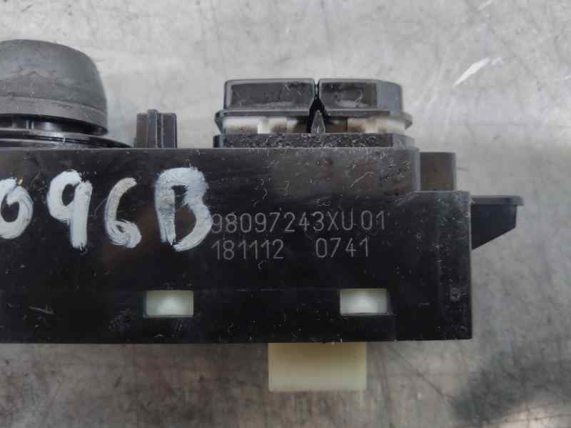 Mando Multifuncion para Peugeot 208