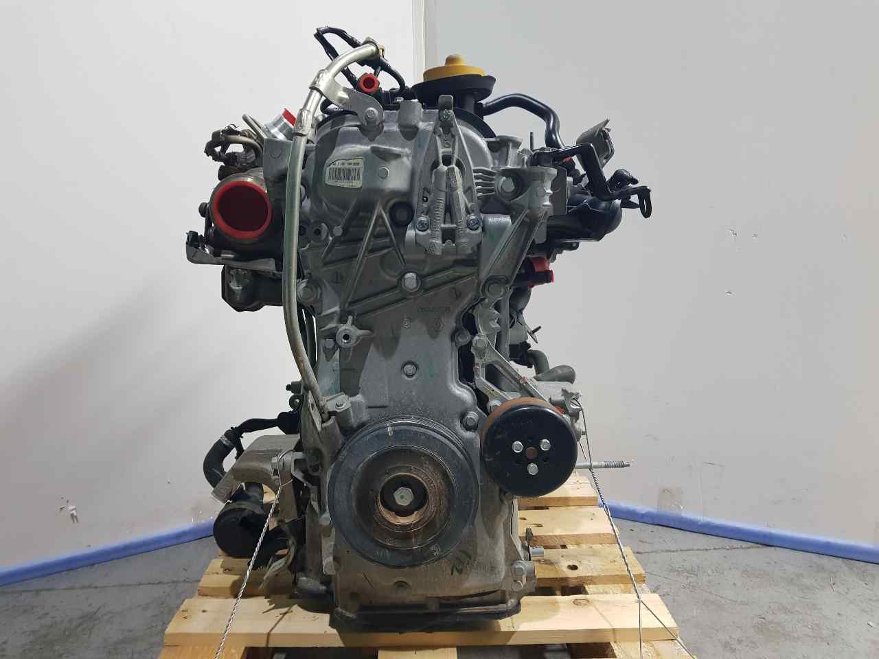 Motor Completo para Renault Clio V