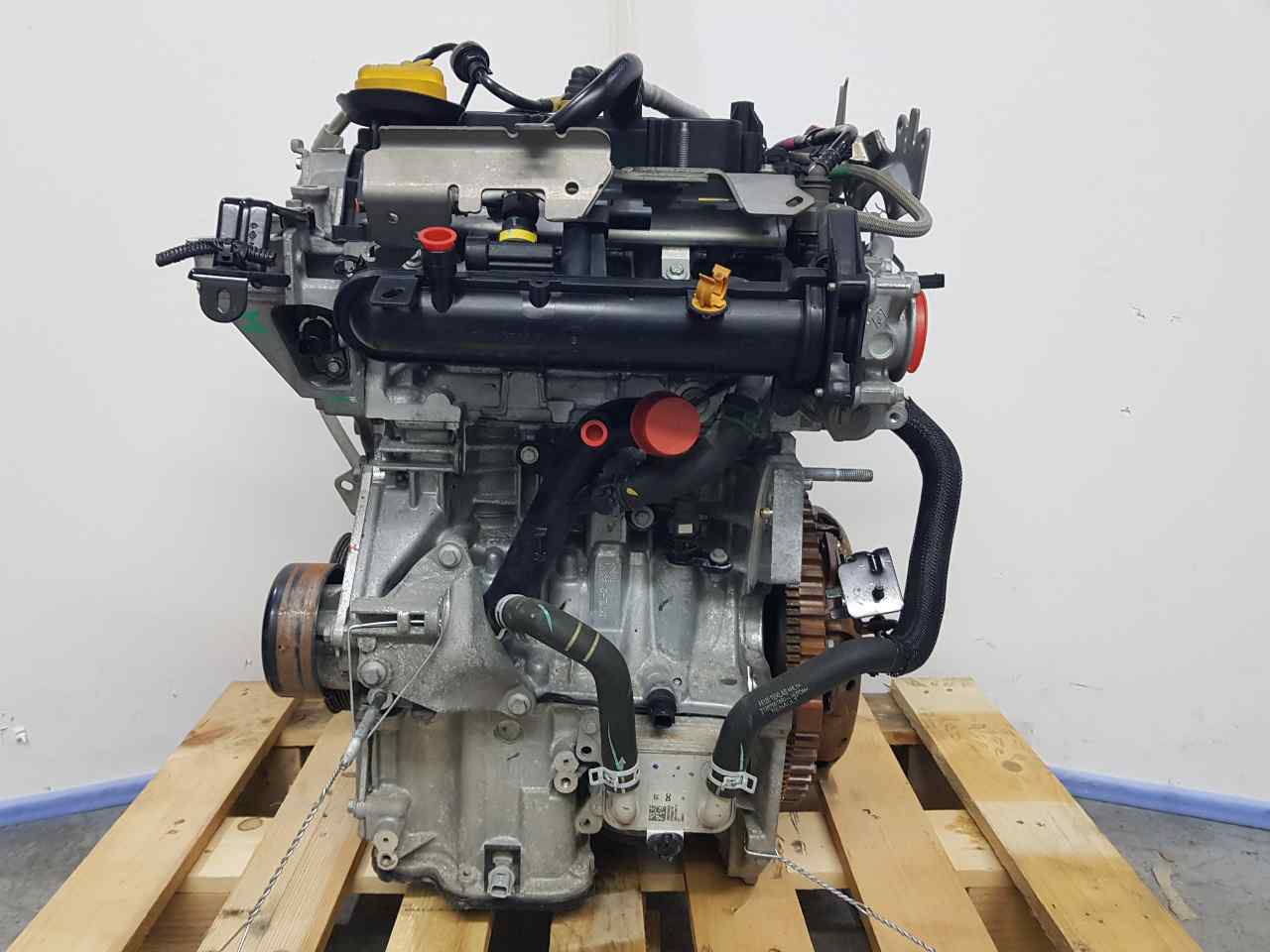 Motor Completo para Renault Clio V