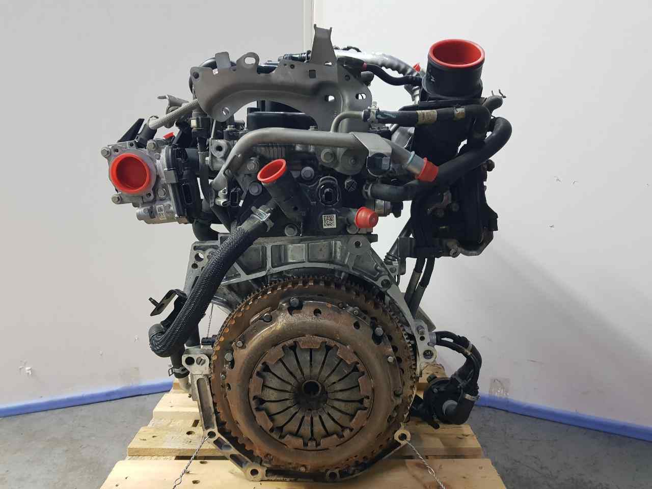 Motor Completo para Renault Clio V