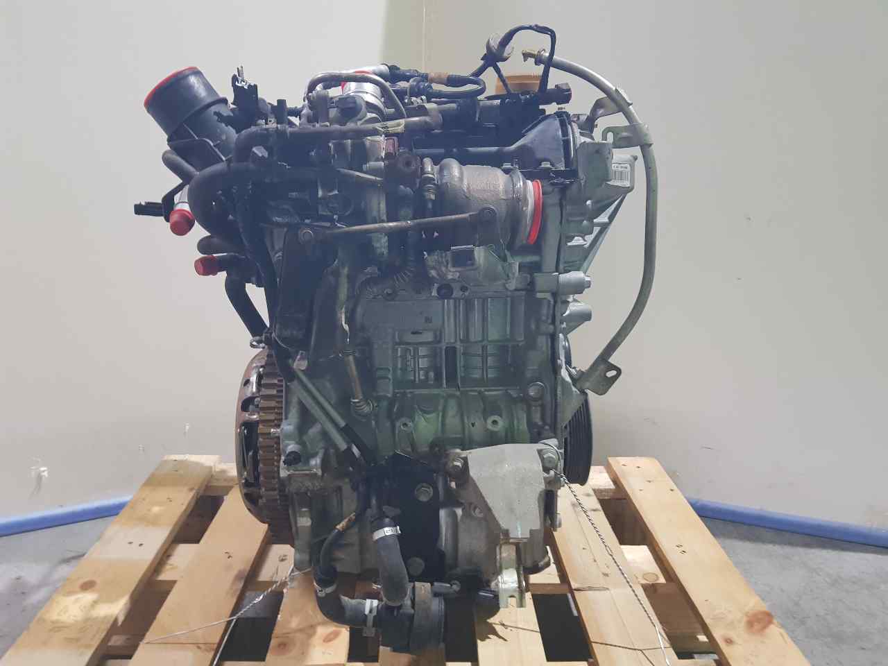 Motor Completo para Renault Clio V