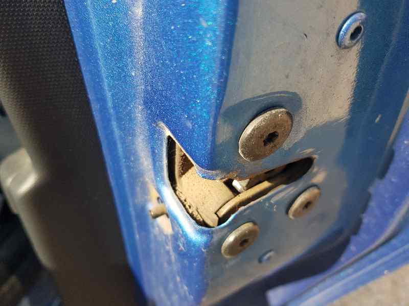 Cerradura Puerta Trasera Derecha para Renault Zoe
