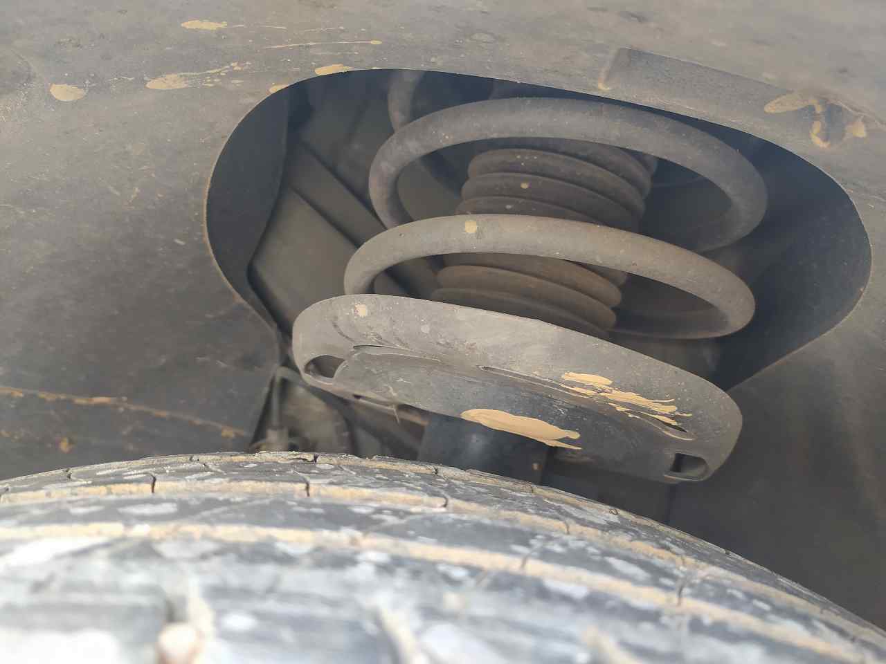 Amortiguador Delantero Derecho para Peugeot 208