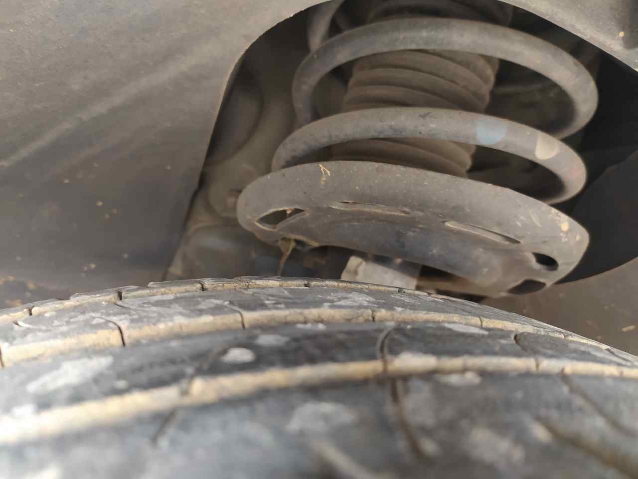 Amortiguador Delantero Izquierdo para Peugeot 208
