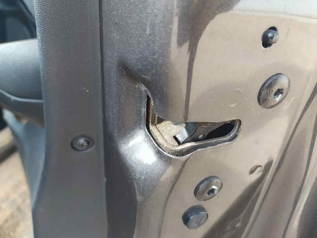 Cerradura Puerta Delantera Derecha para Peugeot 208