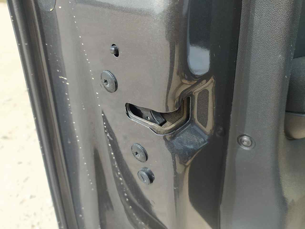 Cerradura Puerta Delantera Izquierda para Peugeot 208