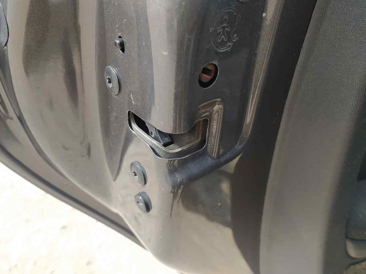 Cerradura Puerta Trasera Izquierda para Peugeot 208