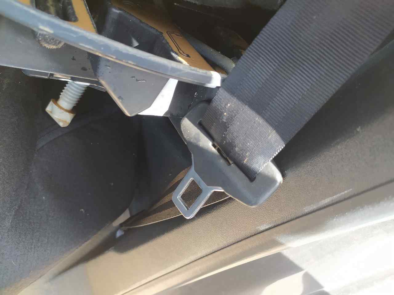 Cinturon Seguridad Trasero Izquierdo para Peugeot 208