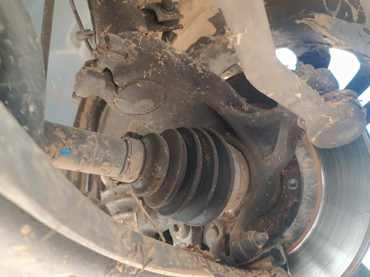 Mangueta Delantera Derecha para Peugeot 208