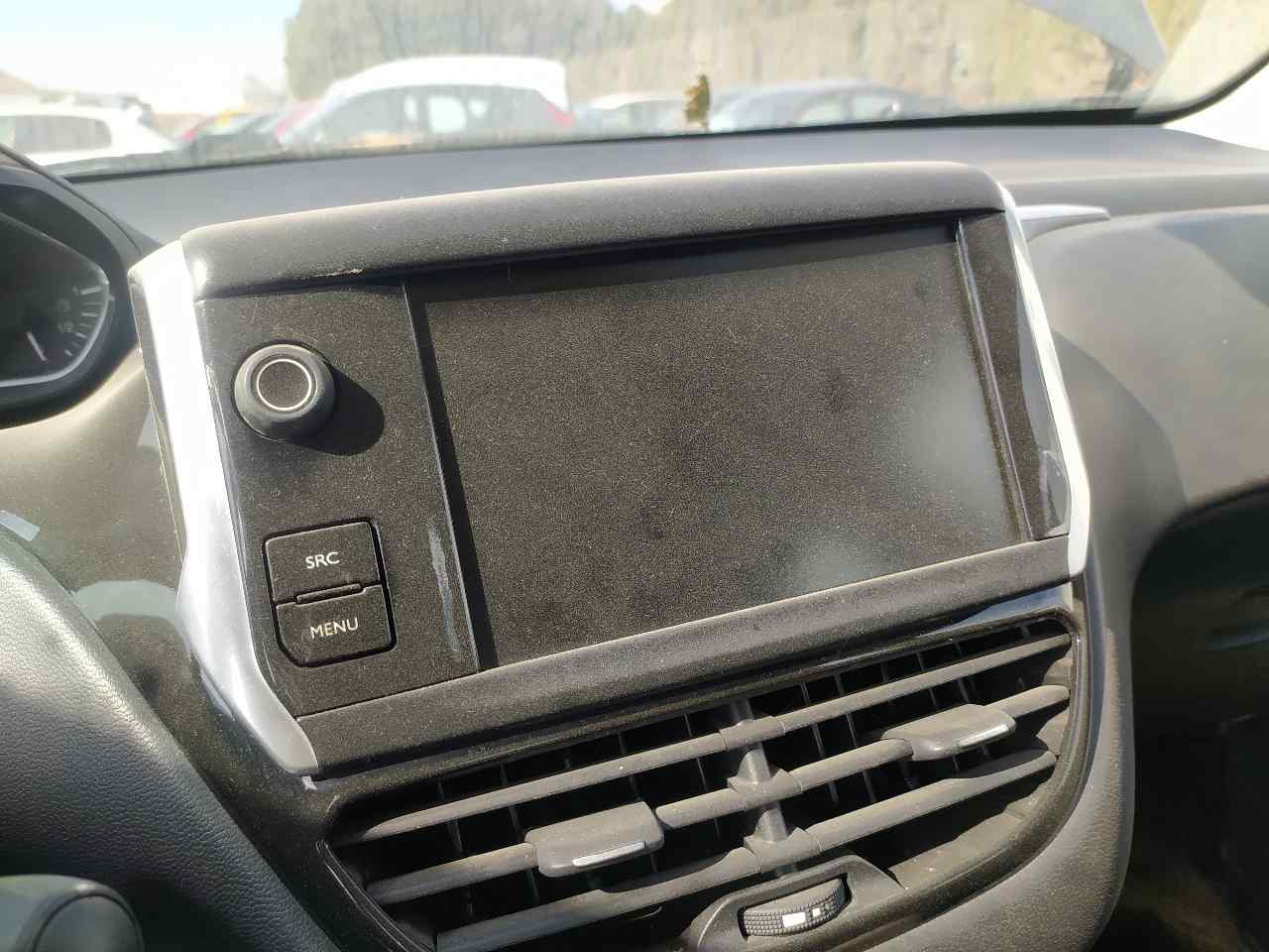 Sistema Navegacion Gps para Peugeot 208