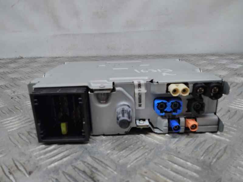 Sistema Audio / Radio para Peugeot 208 (P2)