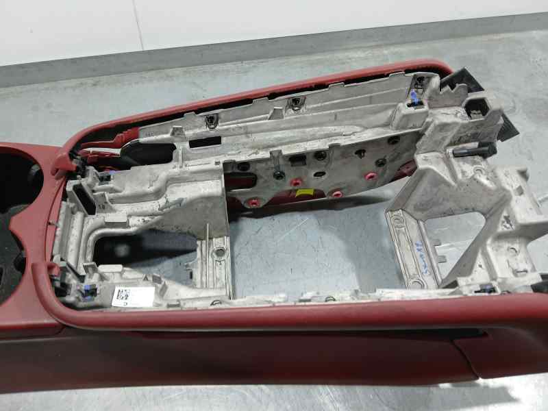 Apoyabrazos Central para Porsche Macan (Typ )
