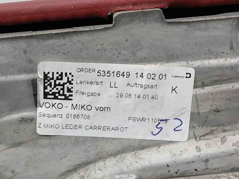 Apoyabrazos Central para Porsche Macan (Typ )