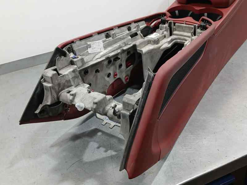 Apoyabrazos Central para Porsche Macan (Typ )