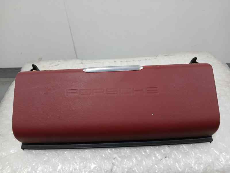 Tapa Guantera para Porsche Macan (Typ )