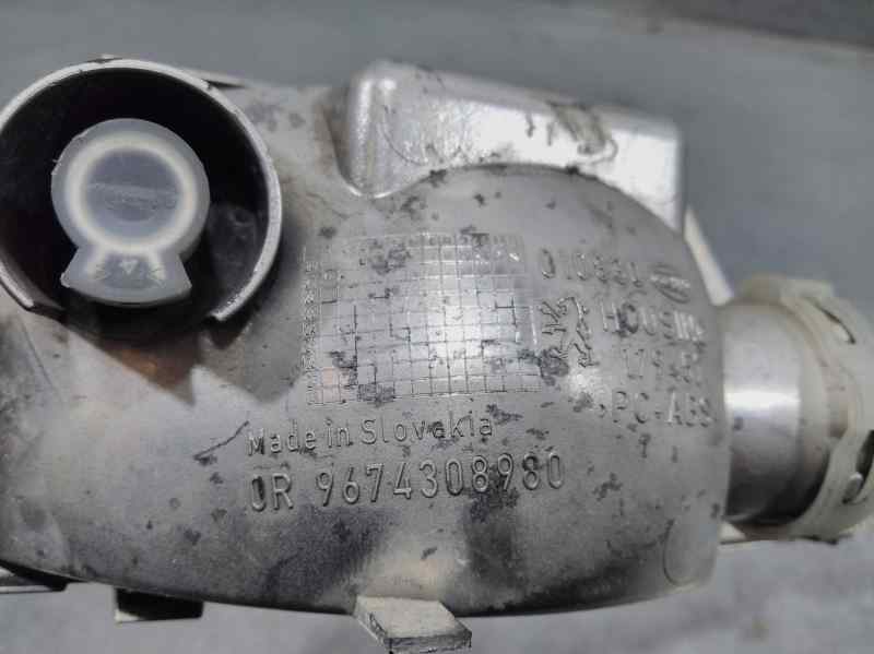 Piloto Trasero Central para Peugeot 208 (P2)