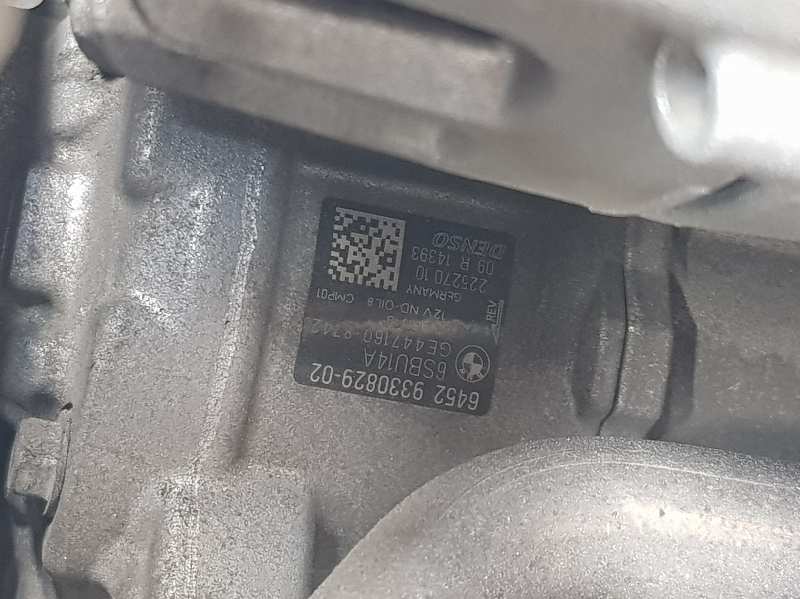 Compresor Aire Acondicionado para Bmw Serie 3 Lim. (F30)