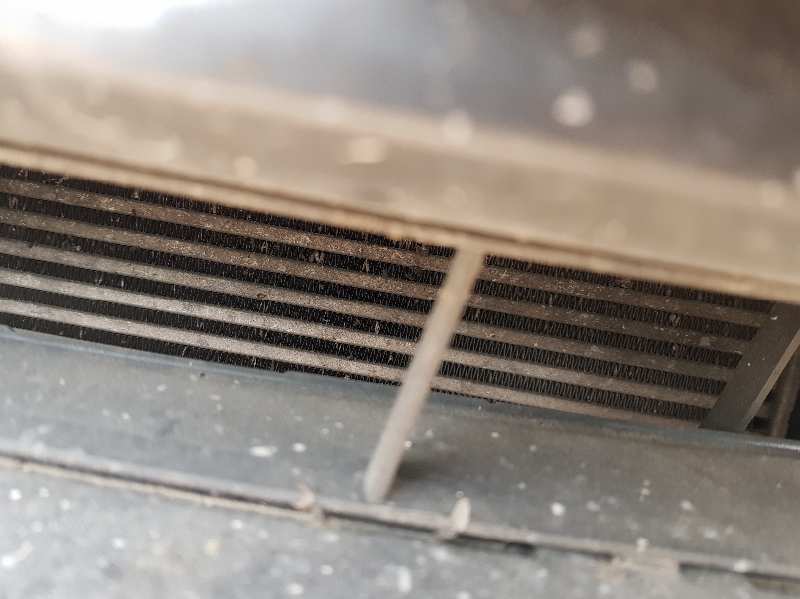 Intercooler para Bmw Serie 3 Lim. (F30)
