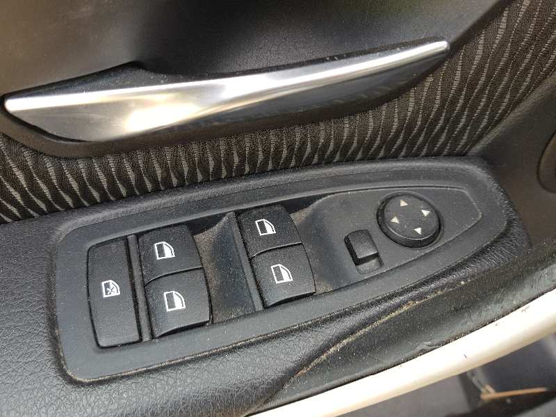 Mando Elevalunas Delantero Izquierdo para Bmw Serie 3 Lim. (F30)