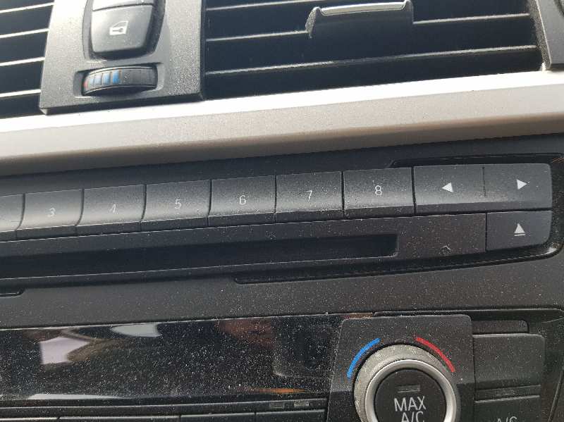 Sistema Audio / Radio Cd para Bmw Serie 3 Lim. (F30)