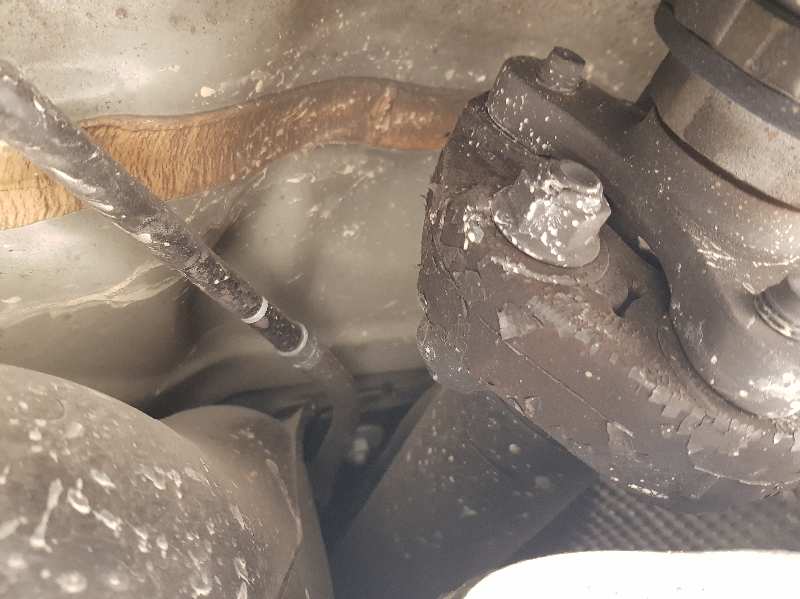 Transmision Central para Bmw Serie 3 Lim. (F30)