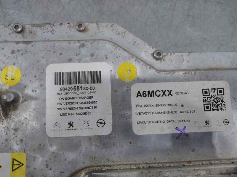 Convertidor para Peugeot 208 (P2)