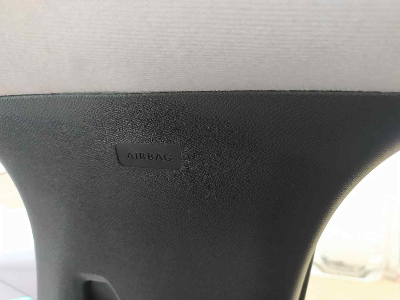 Airbag Cortina Delantero Derecho para Peugeot 208 (P2)