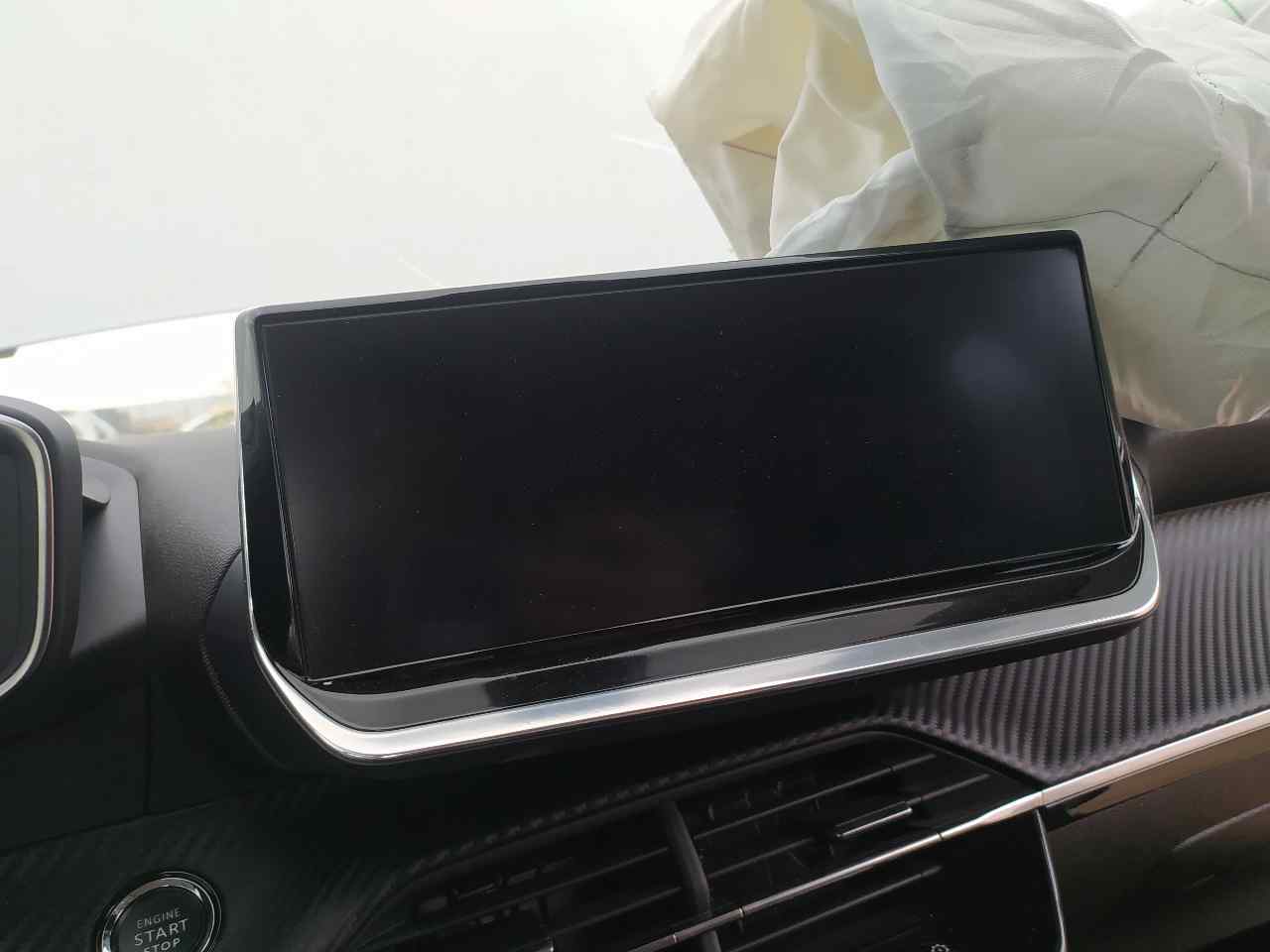 Sistema Navegacion Gps para Peugeot 208 (P2)