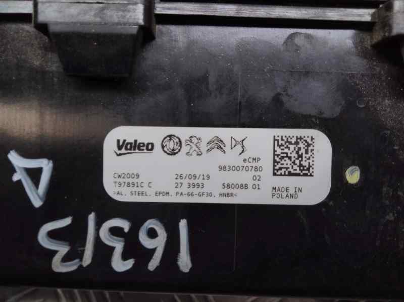 Valvula Intercambio De Calefaccion para Peugeot 208 (P2)