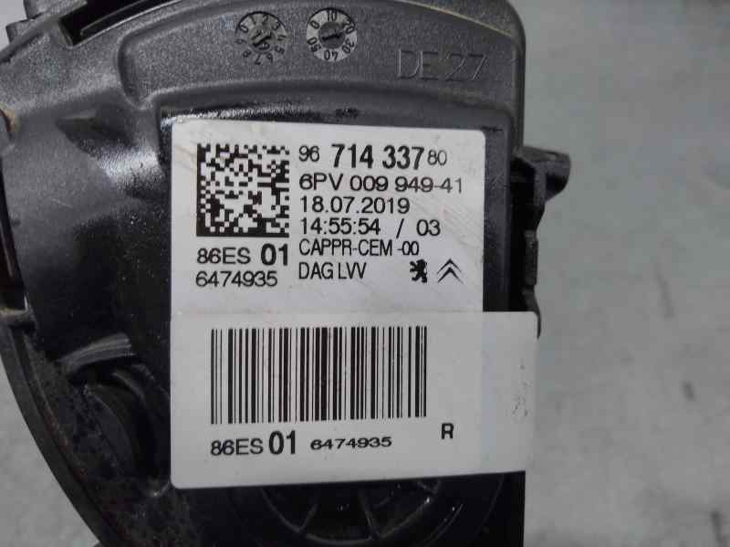 Potenciometro Pedal para Peugeot 2008 (--.2013->)
