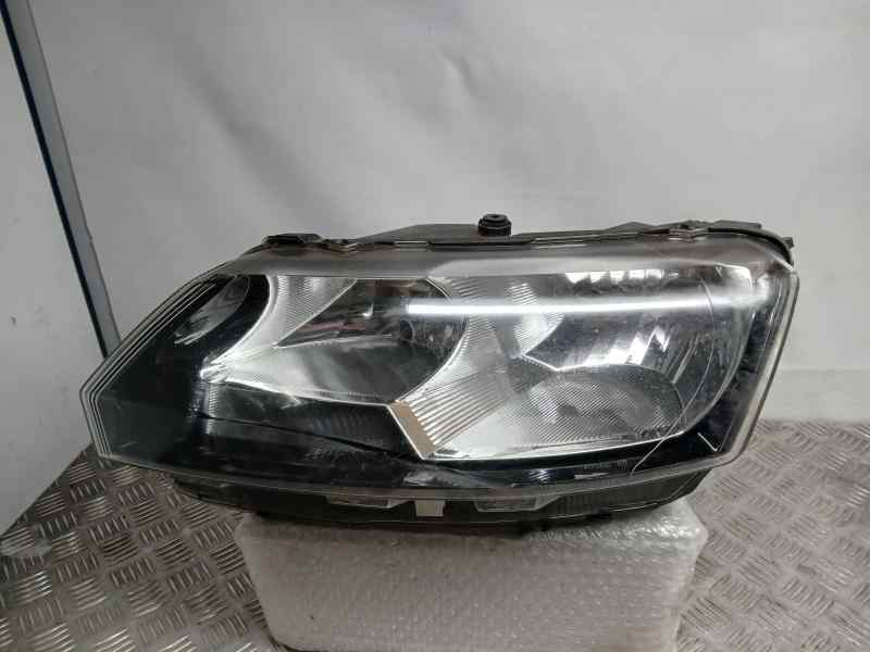 Faro Izquierdo para Skoda Rapid