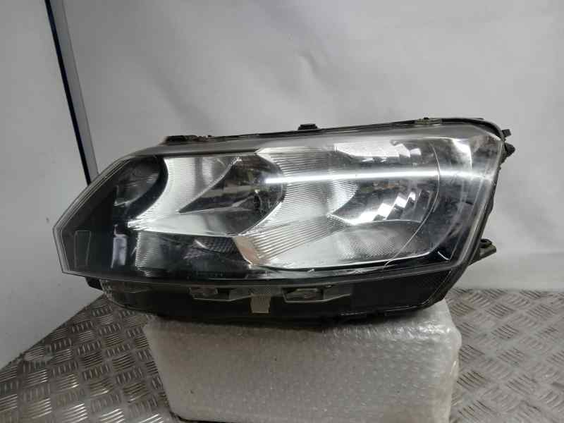 Faro Izquierdo para Skoda Rapid