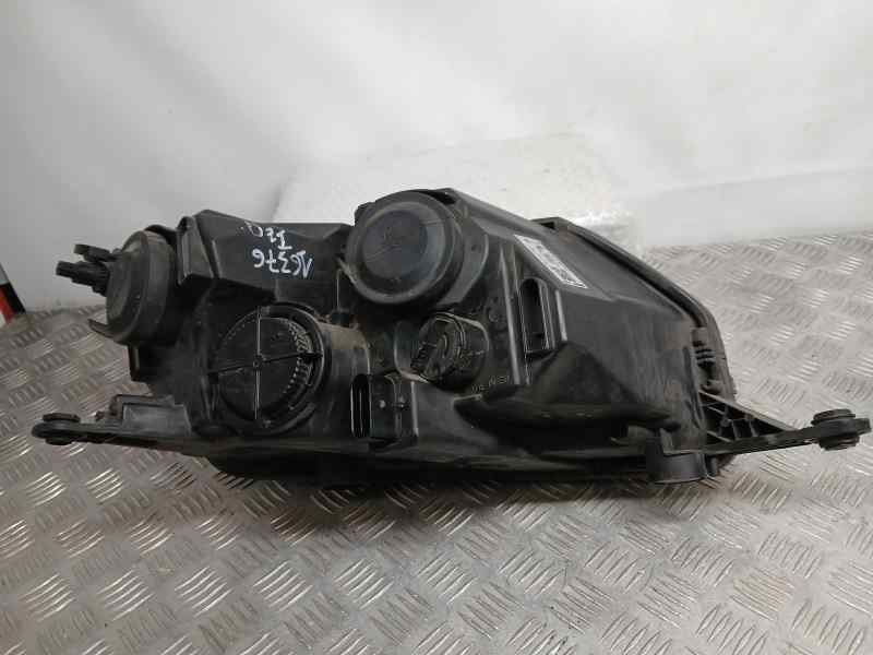 Faro Izquierdo para Skoda Rapid