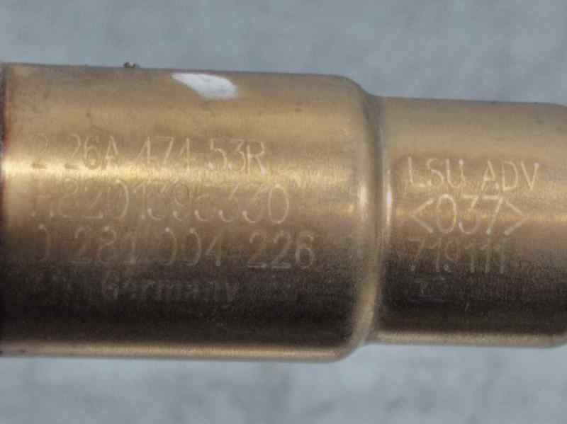 Sonda Lambda para Nissan X-Trail (T32)